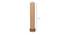 Carly Beige Cotton Shade Floor Lamp (Beige) by Urban Ladder - Design 1 Dimension - 494554