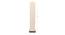 Roman White Cotton Shade Floor Lamp (White) by Urban Ladder - Design 1 Dimension - 494560