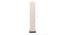 Cindy White Cotton Shade Floor Lamp (White) by Urban Ladder - Design 1 Dimension - 494561