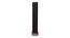 Carpenter Black Cotton Shade Floor Lamp (Black) by Urban Ladder - Cross View Design 1 - 494626