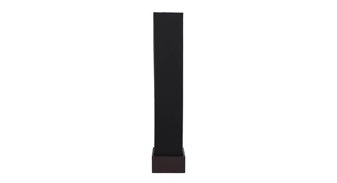 Cicely Black Cotton Shade Floor Lamp (Black) by Urban Ladder - Cross View Design 1 - 494629