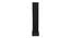 Cicely Black Cotton Shade Floor Lamp (Black) by Urban Ladder - Cross View Design 1 - 494629