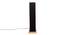 Jacques Black Cotton Shade Floor Lamp (Black) by Urban Ladder - Cross View Design 1 - 494644