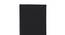 Cher Black Cotton Shade Floor Lamp (Black) by Urban Ladder - Design 1 Side View - 494653