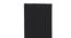 Cicely Black Cotton Shade Floor Lamp (Black) by Urban Ladder - Design 1 Side View - 494654