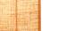 Miranda Beige Cotton Shade Floor Lamp (Beige) by Urban Ladder - Design 1 Side View - 494666