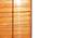 Whondon Black Bamboo Shade Floor Lamp (Beige) by Urban Ladder - Design 1 Side View - 494669