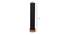 Carpenter Black Cotton Shade Floor Lamp (Black) by Urban Ladder - Design 1 Dimension - 494674