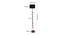 Ewan Black Cotton Shade Floor Lamp (Black) by Urban Ladder - Design 1 Dimension - 494683