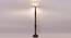 Calum Brown Cotton Shade Floor Lamp (Multicolor) by Urban Ladder - Front View Design 1 - 494719