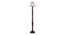 Calum Brown Cotton Shade Floor Lamp (Multicolor) by Urban Ladder - Cross View Design 1 - 494742