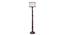 Cannon Brown Cotton Shade Floor Lamp (Multicolor) by Urban Ladder - Cross View Design 1 - 494743