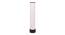 Chaka White Cotton Shade Floor Lamp (White) by Urban Ladder - Cross View Design 1 - 494746