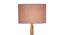 Gwyneth Grey Cotton Shade Floor Lamp (Grey) by Urban Ladder - Cross View Design 1 - 494756