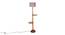 Hillary Grey Cotton Shade Floor Lamp (Grey) by Urban Ladder - Cross View Design 1 - 494758
