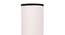 Carrie White Cotton Shade Floor Lamp (White) by Urban Ladder - Design 1 Side View - 494768