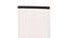 Cher White Cotton Shade Floor Lamp (White) by Urban Ladder - Design 1 Side View - 494770