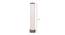 Carrie White Cotton Shade Floor Lamp (White) by Urban Ladder - Design 1 Dimension - 494793