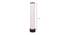 Chaka White Cotton Shade Floor Lamp (White) by Urban Ladder - Design 1 Dimension - 494794