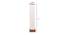 Cher White Cotton Shade Floor Lamp (White) by Urban Ladder - Design 1 Dimension - 494795