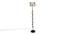 Femi Multicolour Cotton Shade Floor Lamp (Multicolor) by Urban Ladder - Front View Design 1 - 494844