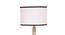 Harlow Multicolour Cotton Shade Floor Lamp (Multicolor) by Urban Ladder - Cross View Design 1 - 494874