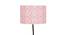 Ferlin Multicolour Cotton Shade Floor Lamp (Multicolor) by Urban Ladder - Design 1 Side View - 494891
