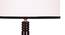Fiona Multicolour Cotton Shade Floor Lamp (Multicolor) by Urban Ladder - Design 1 Side View - 494892