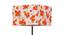 Eddie Multicolour Cotton Shade Floor Lamp (Multicolor) by Urban Ladder - Rear View Design 1 - 494899