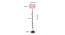 Ferlin Multicolour Cotton Shade Floor Lamp (Multicolor) by Urban Ladder - Design 1 Dimension - 494918