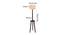 Gwen Multicolour Cotton Shade Floor Lamp (Multicolor) by Urban Ladder - Design 1 Dimension - 494921