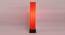 Cicely Orange Cotton Shade Floor Lamp (Orange) by Urban Ladder - Front View Design 1 - 494954