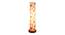 Owen Multicolour Cotton Shade Floor Lamp (Multicolor) by Urban Ladder - Front View Design 1 - 494973