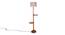 Jacoby Multicolour Cotton Shade Floor Lamp (Multicolor) by Urban Ladder - Cross View Design 1 - 494988