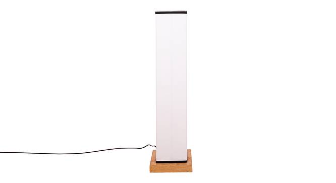 Jacques Multicolour Cotton Shade Floor Lamp (Multicolor) by Urban Ladder - Cross View Design 1 - 494989
