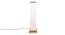 Jacques Multicolour Cotton Shade Floor Lamp (Multicolor) by Urban Ladder - Cross View Design 1 - 494989