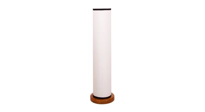 Neil Multicolour Cotton Shade Floor Lamp (Multicolor) by Urban Ladder - Cross View Design 1 - 494994