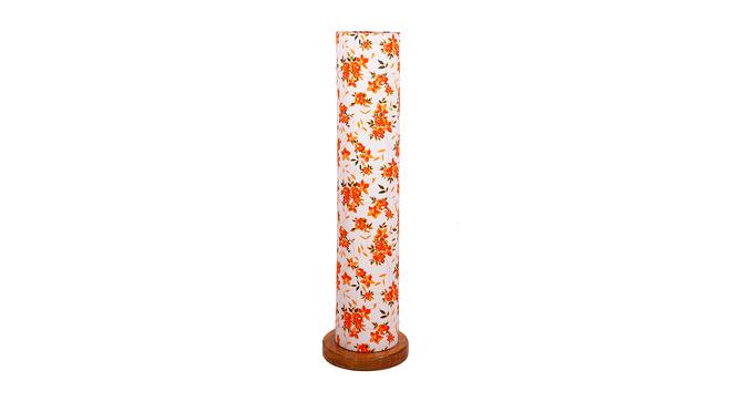 Owen Multicolour Cotton Shade Floor Lamp (Multicolor) by Urban Ladder - Cross View Design 1 - 494997