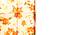 Murphy Multicolour Cotton Shade Floor Lamp (Multicolor) by Urban Ladder - Design 1 Side View - 495016