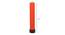 Chan Orange Cotton Shade Floor Lamp (Orange) by Urban Ladder - Design 1 Dimension - 495026