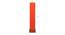 Cher Orange Cotton Shade Floor Lamp (Orange) by Urban Ladder - Design 1 Dimension - 495027