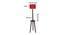Gates Maroon Cotton Shade Floor Lamp (Maroon) by Urban Ladder - Design 1 Dimension - 495033
