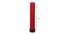 Ceyla Red Cotton Shade Floor Lamp (Red) by Urban Ladder - Design 1 Dimension - 495145