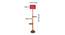Ivana Pink Cotton Shade Floor Lamp (Pink) by Urban Ladder - Design 1 Dimension - 495158