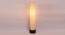 Cesar White Cotton Shade Floor Lamp (White) by Urban Ladder - Front View Design 1 - 495197