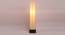 Rufus White Cotton Shade Floor Lamp (White) by Urban Ladder - Front View Design 1 - 495200