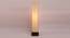 Chris White Cotton Shade Floor Lamp (White) by Urban Ladder - Front View Design 1 - 495201
