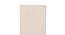 Chris White Cotton Shade Floor Lamp (White) by Urban Ladder - Design 1 Side View - 495216