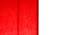 Jacques Red Cotton Shade Floor Lamp (Red) by Urban Ladder - Design 1 Side View - 495225