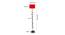 Ewan Red Cotton Shade Floor Lamp (Red) by Urban Ladder - Design 1 Dimension - 495248